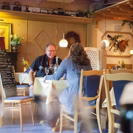 호텔 Landhotel Grimmeblick 빈터베르크