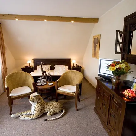 Landhotel Grimmeblick 호텔