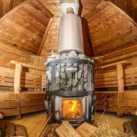 Landhotel Grimmeblick 호텔 4*