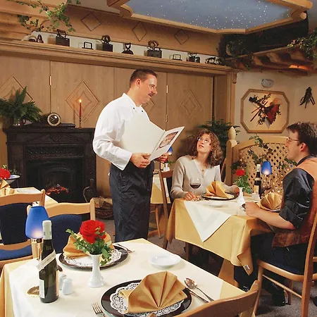 호텔 Landhotel Grimmeblick