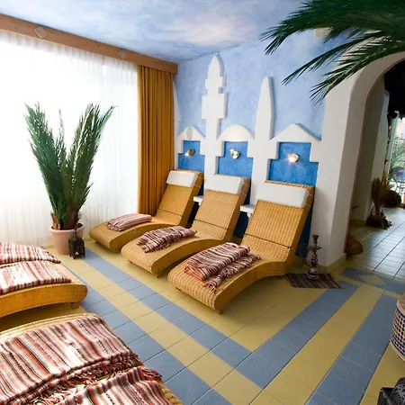 Hotel Grimmeblick Winterberg