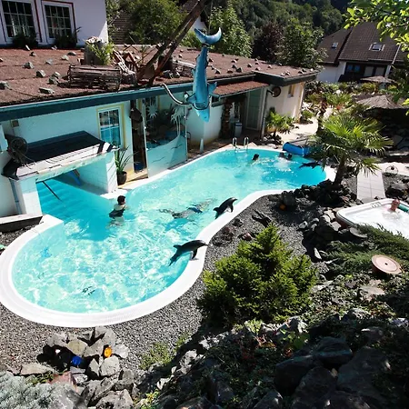 Hotel Grimmeblick Winterberg