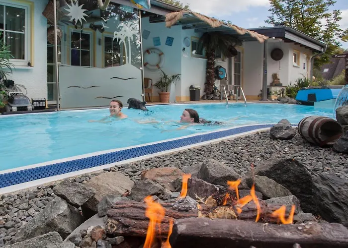 Hotel Grimmeblick Winterberg