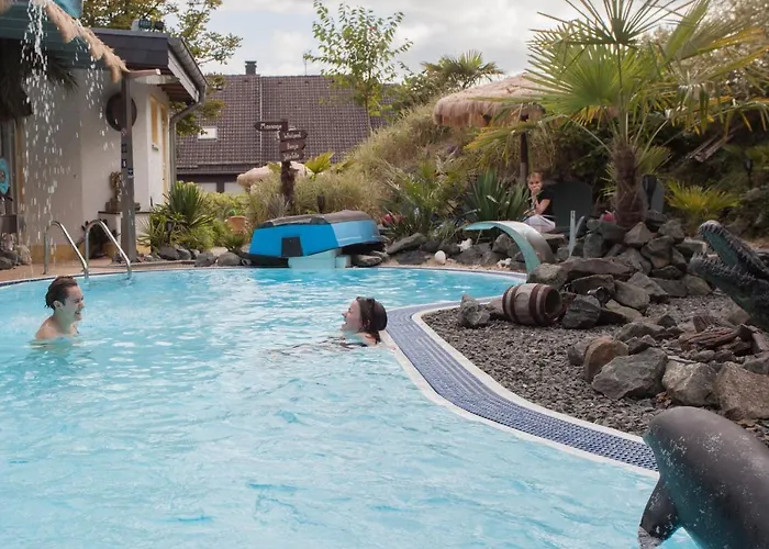 Grimmeblick Отель Винтерберг