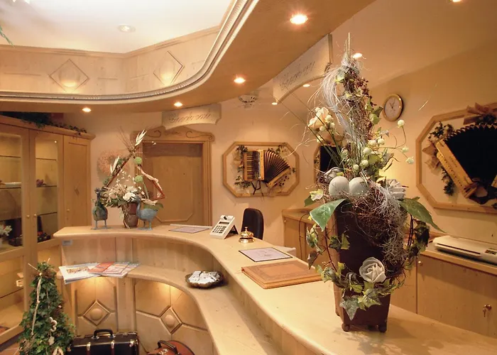 Hotel Grimmeblick Winterberg