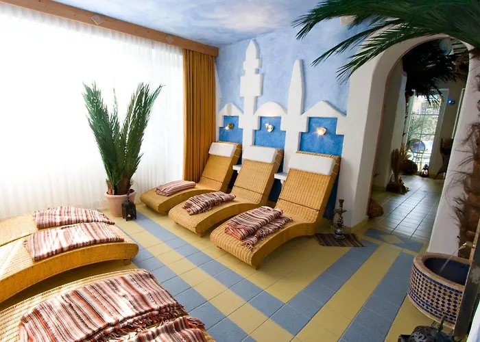 Hotel Grimmeblick Winterberg