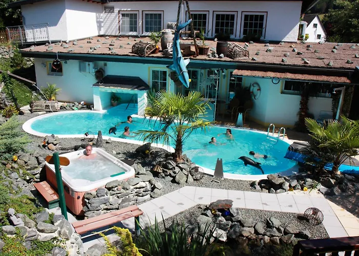 Hotel Grimmeblick