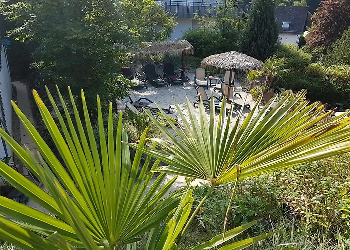 Hotel Grimmeblick Winterberg