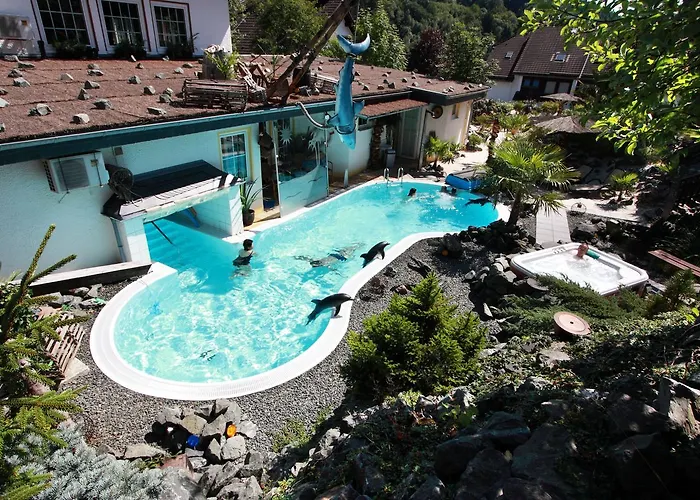 Hotel Grimmeblick Winterberg